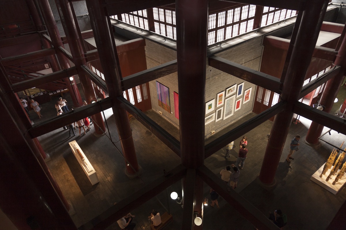 gallery