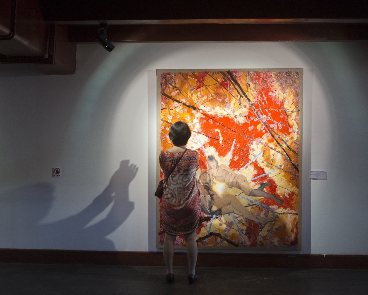 gallery